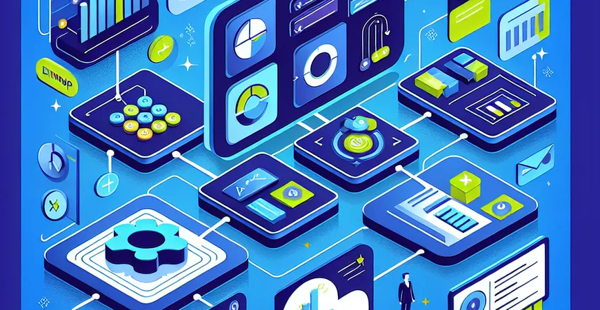  ERP系统的功能模块如何协同工作？15分钟带你了解ERP四大业务模块协作